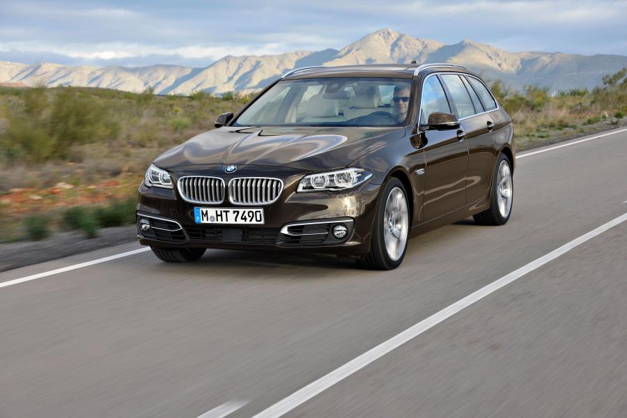  BMW 530d xDrive Touring Modern Line (F11) 2013 года  (WW) (фото 1 из 40)